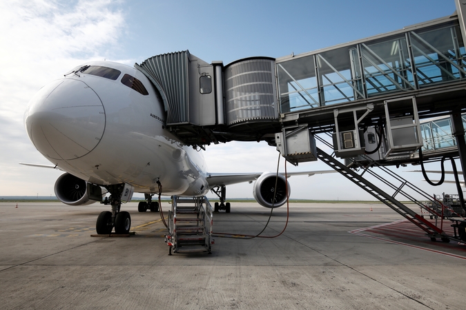 „Boeing“: tikėtina, kad dėl COVID-19 krizės viena iš didžiųjų JAV oro linijų žlugs