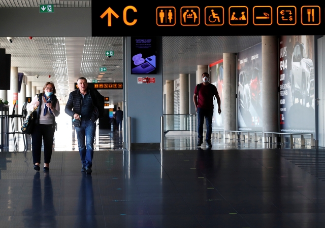 Latvija ketina netrukus atnaujinti oro susisiekimą su Sakartvelu