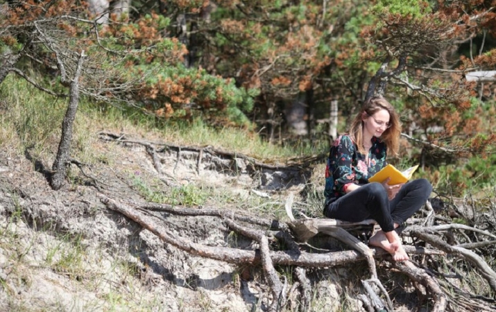 Skaitymo iššūkio dalyviai per vasarą perskaitė daugiau nei 100 tūkst. knygų