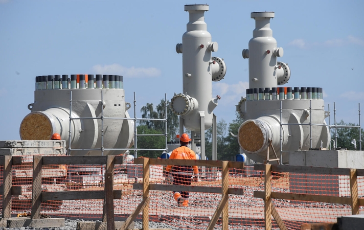 JAV pritarė „Nord Stream 2“ įstatymo projektui: bus taikomos sankcijos