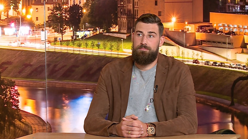 J. Valančiūnas apie NBA mokymus: tave moko, kaip elgtis su pinigais ir moterimis