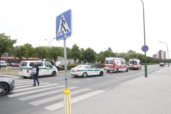 Praėjusi para keliuose: daugiausia nelaimių – pėsčiųjų perėjose