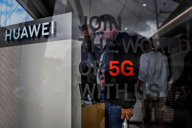 Estijos ministras: Estijos ir JAV deklaracija dėl 5G ryšio nenukreipta prieš „Huawei“