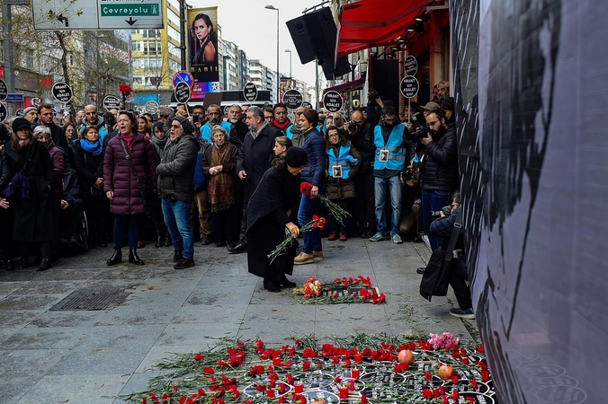 Sirijos parlamentas pripažino armėnų genocidą