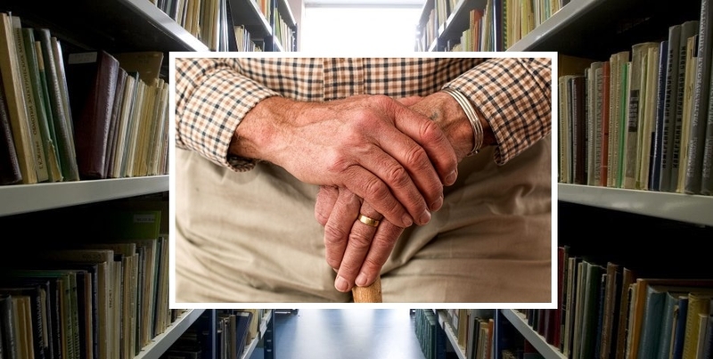 Rizikos grupės asmenys dar turėtų susilaikyti nuo lankymosi bibliotekose