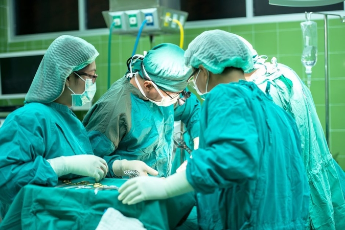 Santaros klinikose registruoto donoro inkstai bus persodinti dviem žmonėms
