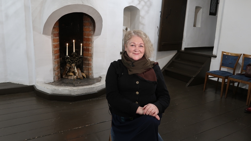 „Per šimtmečius papročiai ir ritualai kito, tačiau Kūčių vakarienės tradiciją sugebėjome išlaikyti“, – sako etnologė L.Stoliarovienė.