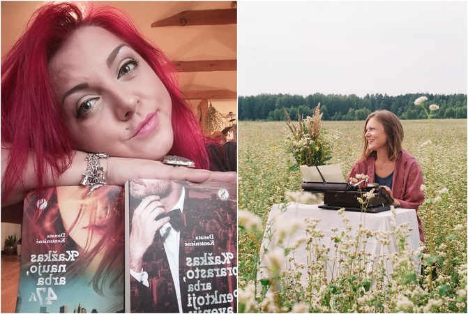 Meilės romanų autorės: apie kokius princus svajoja moterys
