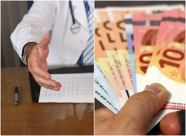 Pasvalio ligoninės vadovas: daliai gydymo įstaigų gresia bankrotas
