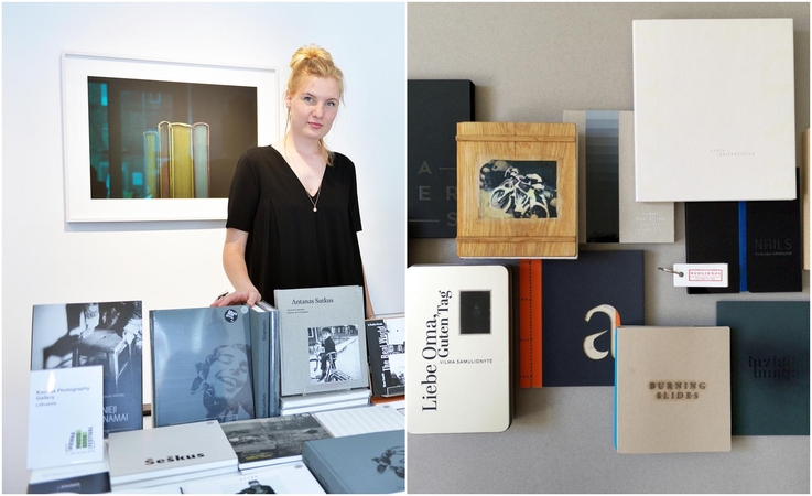 „Kaunas Art Book Fair“: meno leidiniai stambiu planu