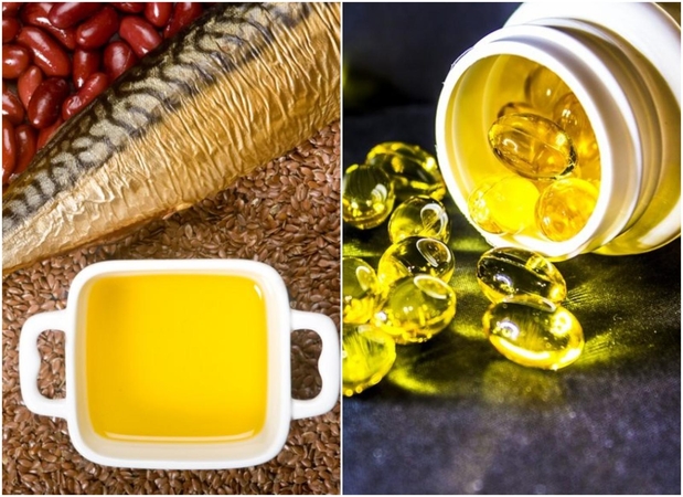 Omega-3 riebalų rūgštys: ar suvartojate pakankamą kiekį?