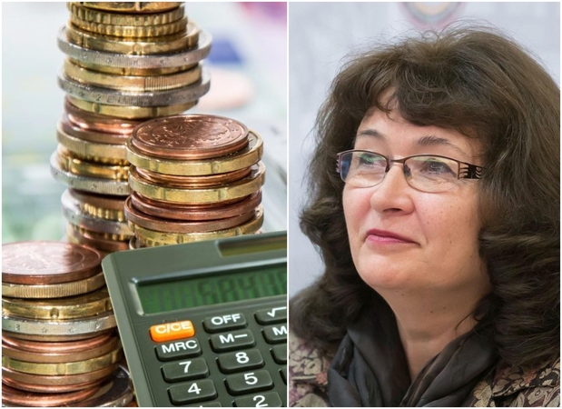 R. Baškienė: bankų ir stambios prekybos mokesčiai, tikėtina, įsigalios nuo liepos