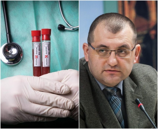 Profesorius ragina ruoštis rudeniui: reikia kurti „gyvenimo su virusu“ strategijas