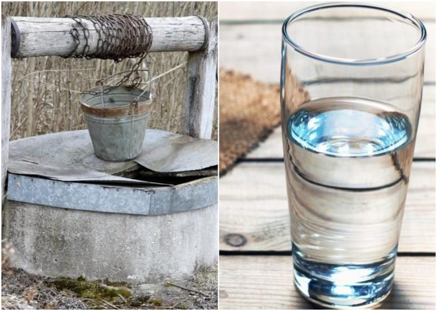 Ar saugu vartoti šachtinio šulinio vandenį?