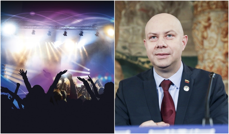 A. Veryga: nesu asmeniškai nusiteikęs prieš naktinius klubus, pasilinksminimo vietas