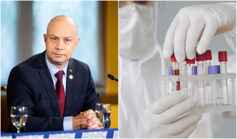 A. Veryga: apie Vilniaus įvestas priemones svarstėme, kol augimas nebuvo toks didelis