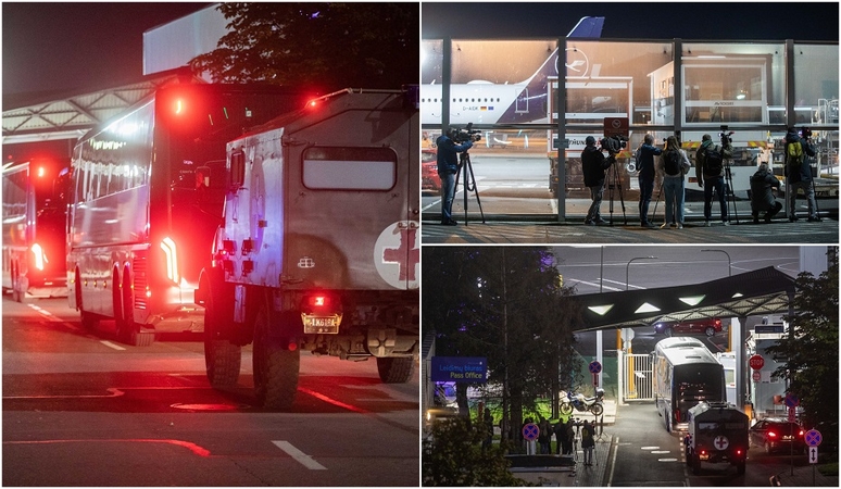 Meras: 14 afganistaniečių šeimų atvyko į Raseinių rajoną