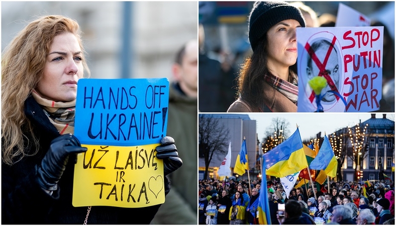 Lietuvių susitelkimas – begalinis: Ukrainai jau paaukota 17 milijonų eurų