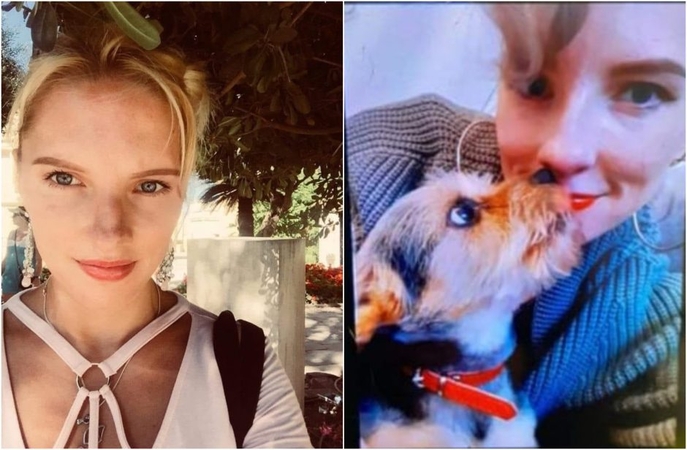 Šyšos upėje ieškoma dingusi šilutiškė, rastas nuskendęs jos šuo