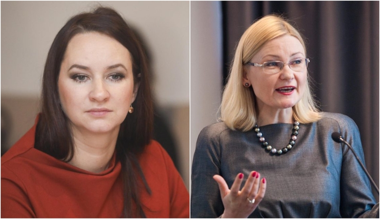 „Kantar“ Verslo nuomonės lyderių įtakos indeksas: spurtavo I. Ruginienė ir R. Vainienė