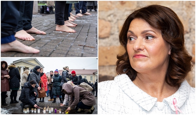 „Basos mamos“ kreipėsi į D. Nausėdienę: padovanokite mūsų vaikams tikrąjį galimybių džiaugsmą