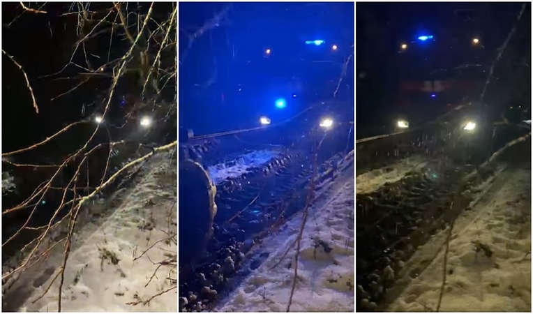 Gamtos iššūkiai: būna, kad pagalbos prireikia ir skubantiems į pagalbą