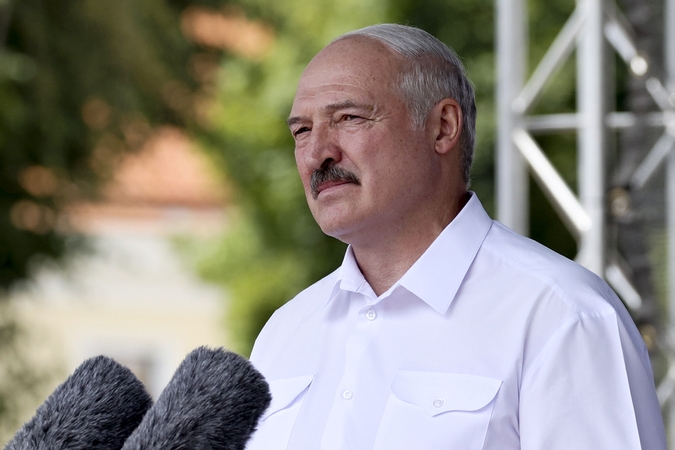 A. Lukašenka: Baltarusija „dusinama“ rengiantis daryti spaudimą Rusijai