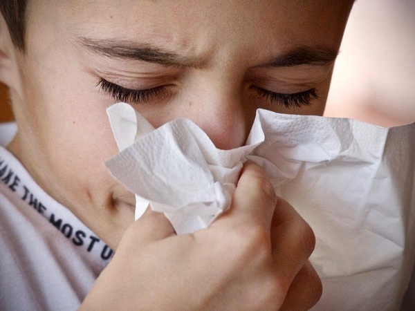 Kaip sloguojantį vaiką išleisti į darželį ar mokyklą?