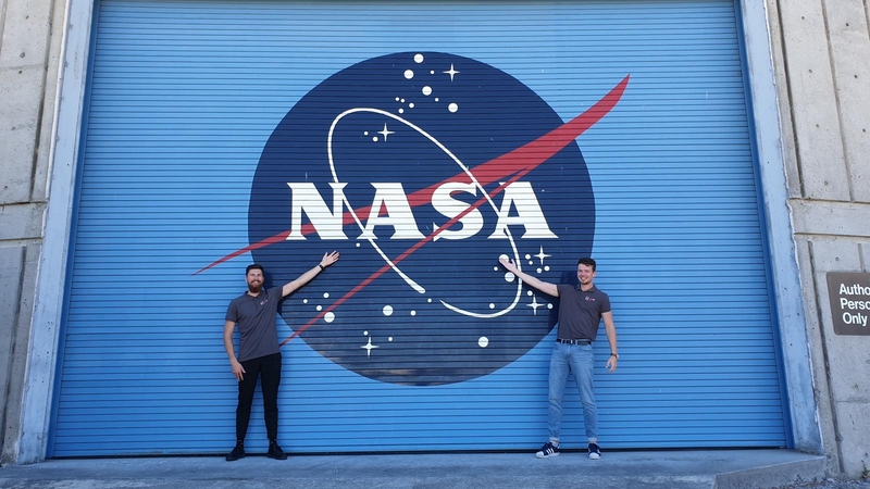 Iš NASA stažuotės grįžę studentai: svarbiausia – tikėjimas tuo, ką darai