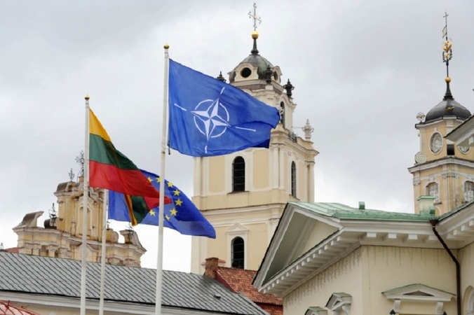 NATO kovos su hibridinėmis grėsmėmis ekspertų komanda pateikė rekomendacijas Lietuvai