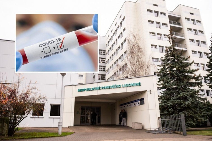 Medikai peikia sunkiausios būklės ligonį užuojautomis apraudojusius žmones