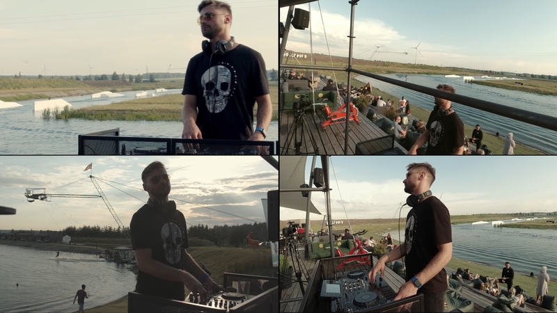 Pajūryje – „Dj Edmont“ pasirodymas: muzika neatskiriama mano gyvenimo dalis