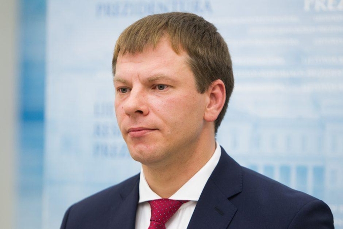 V. Šapoka apie bankų mokestį: reikia išklausyti visų nuomones