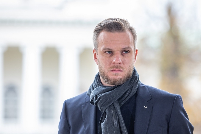 G. Landsbergis: ES, matydama žmogaus teisių pažeidimus Rusijoje, turėtų reaguoti ryžtingiau