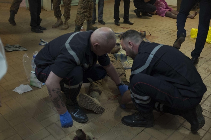 Kruvinas išpuolis Burkina Fase: užpuolikai nužudė mažiausiai aštuoniolika civilių