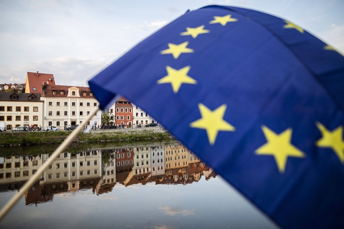 ES pradėjo tyrimą dėl galimai Lenkijos įvykdyto teismų nepriklausomumo pažeidimo