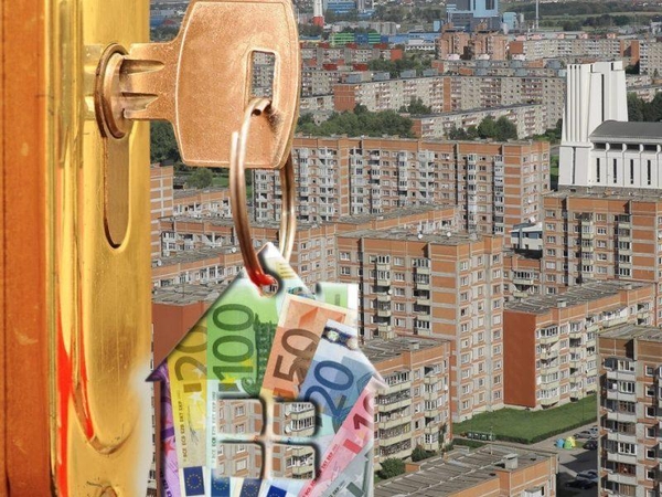 Siūloma neapmokestinti pirmojo ir vienintelio asmens ar šeimos nekilnojamojo turto