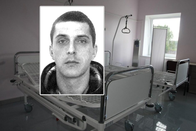 Bumerangas skandalingajam bėgliui: 30 valandų laisvėje prailgino jo įkalinimą pusei metų