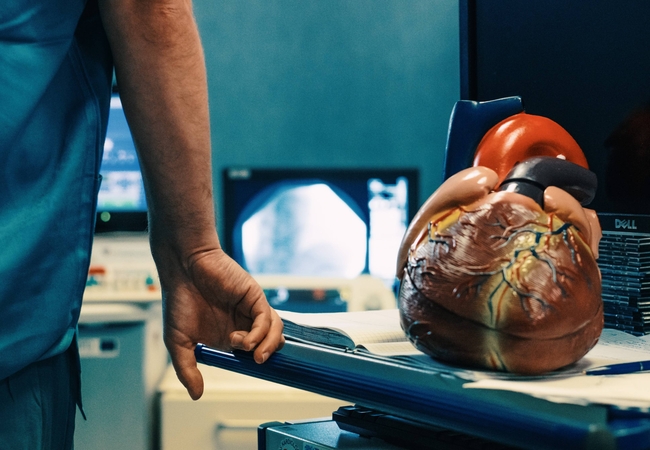 Nerijus apie širdies transplantaciją: esu dėkingas už man padovanotą naują gyvenimą