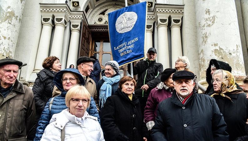 Italų žurnalistų meilė Lietuvai neblėsta antrą dešimtmetį