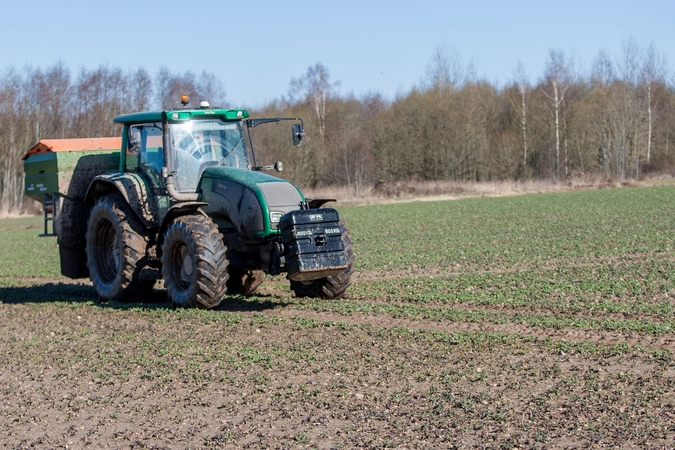 Pesticidai maiste –  jau įveikiama blogybė