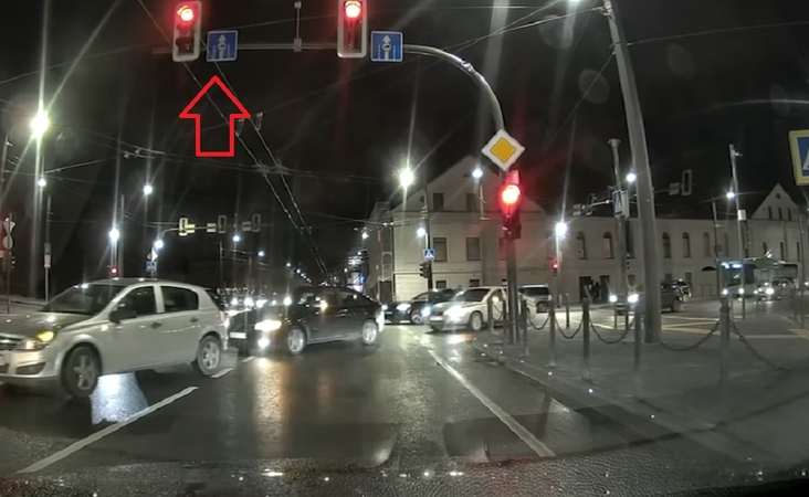 Papiktino prieš eismą važiavę vairuotojai: „pavarė“ vienas, reikia ir kitiems?