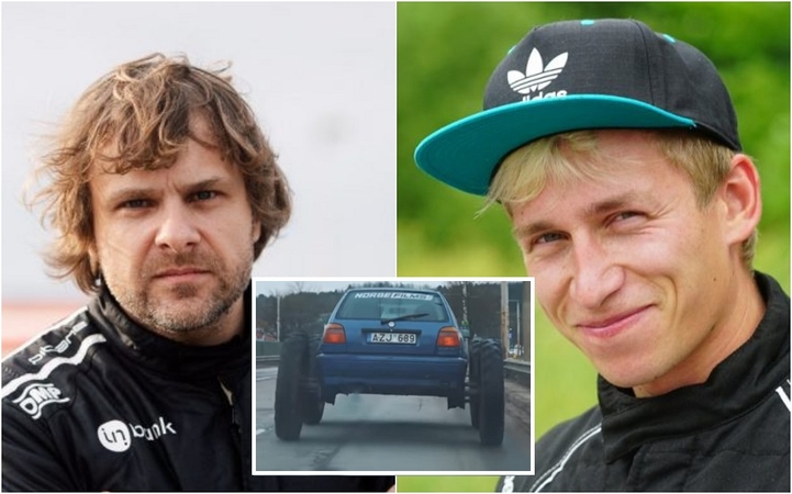 B. Vanagas apie „monstrą“ vairavusiam Norbei skirtą baudą: tai pamoka, kurią turėtume išmokti