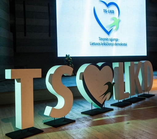 Kazlų Rūdos konservatoriai traukiasi iš valdančiosios koalicijos