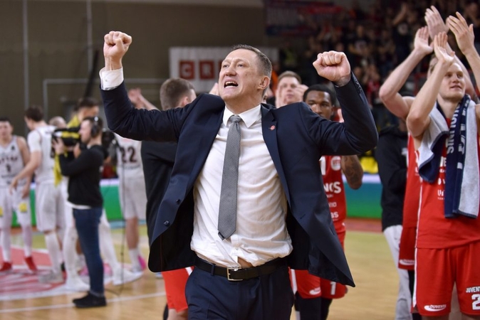 Su amerikiečiu atsisveikinęs „Juventus“ klubas ieškos naujoko