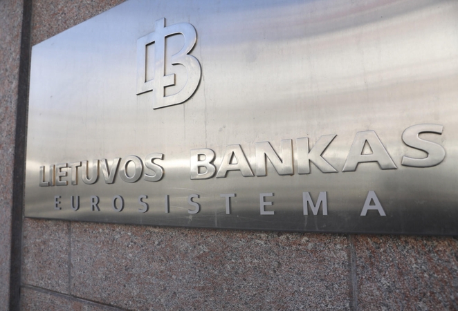 Seimą pasieks Lietuvos banko įstatymo pataisos