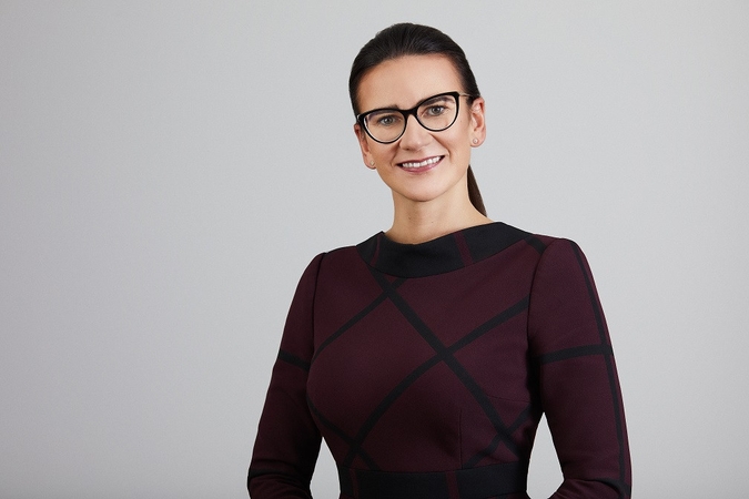 Energetikos viceministrės pareigas eis D. Garbaliauskaitė