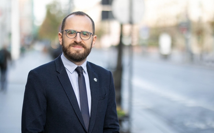 SEB Inovacijų centrui vadovaus A. Rutkauskas