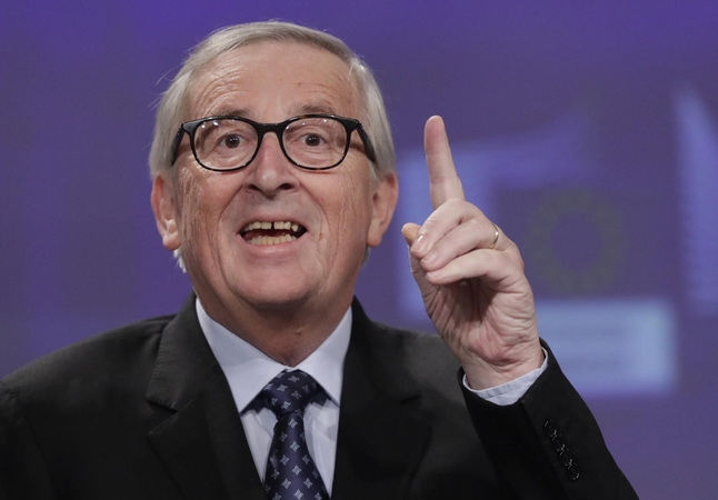 J. C. Junckeris: Europa yra mano gyvenimo meilė