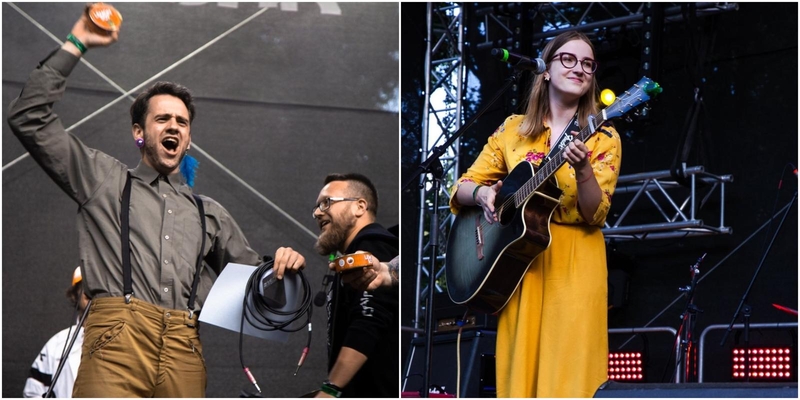Alternatyvios muzikos festivalis „Rumshk'14“: atlikėjų triumfas ir naujokų sėkmė